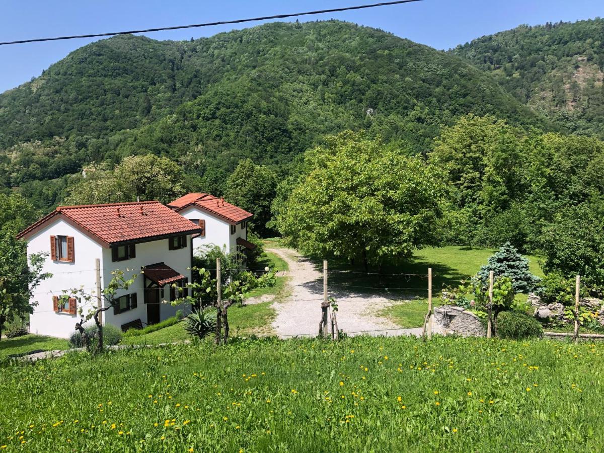 モスト ナ ソシ Vila Noblesaヴィラ エクステリア 写真